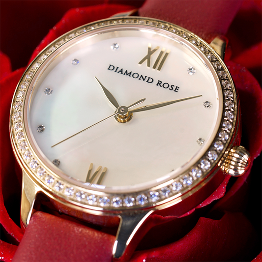 【還暦祝い限定モデル】DIAMONDROSE ダイヤモンドローズ GLAGE DR03G-ARE