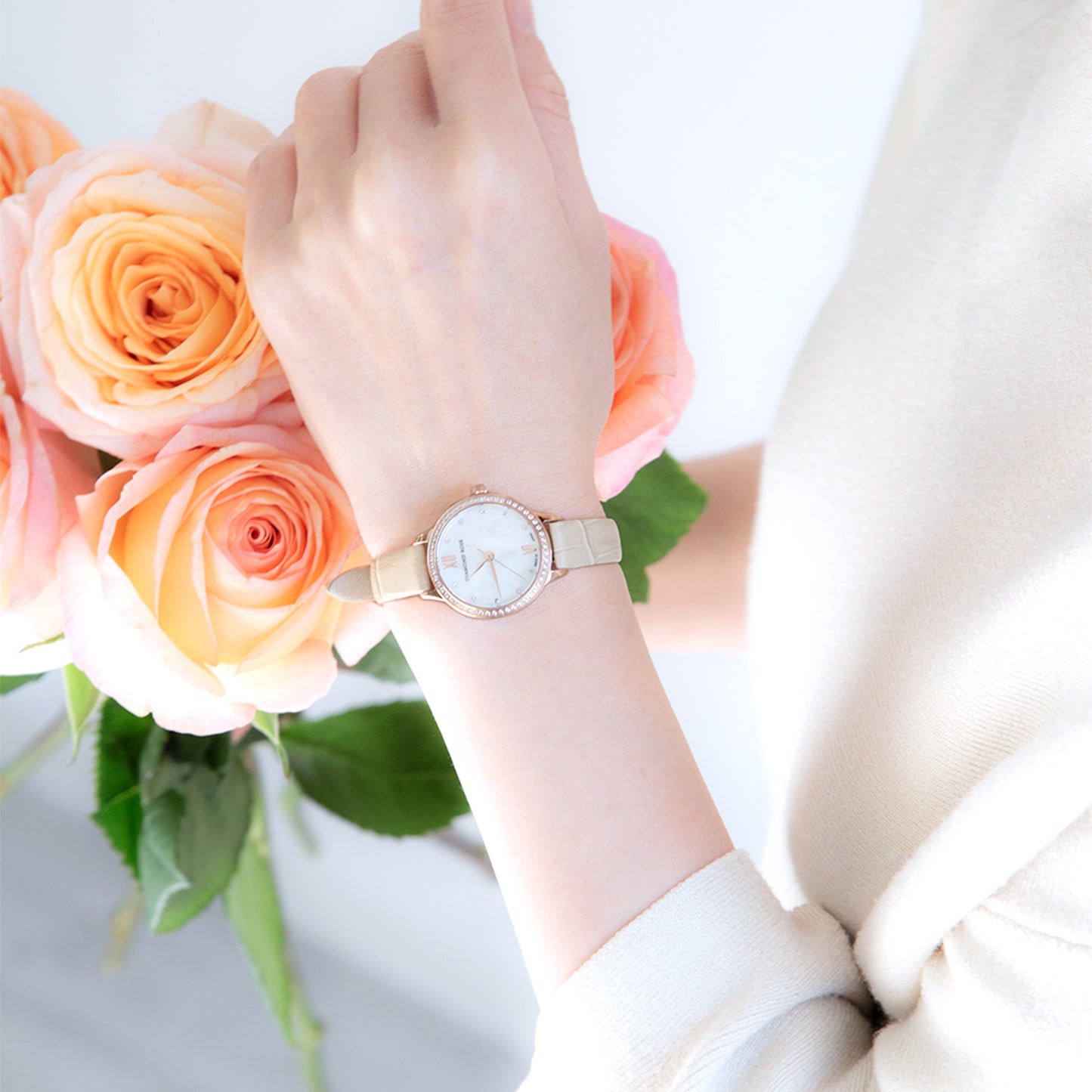 DIAMOND ROSE GLAGE DR03R-CBG