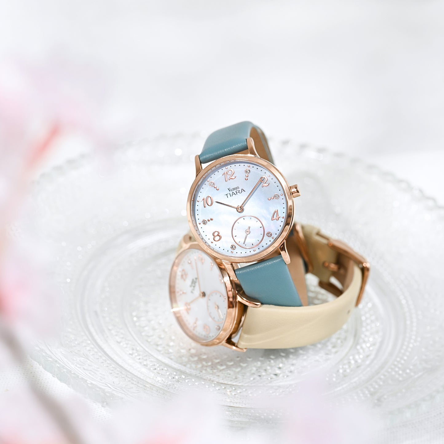 Venus TIARA VT100-WH