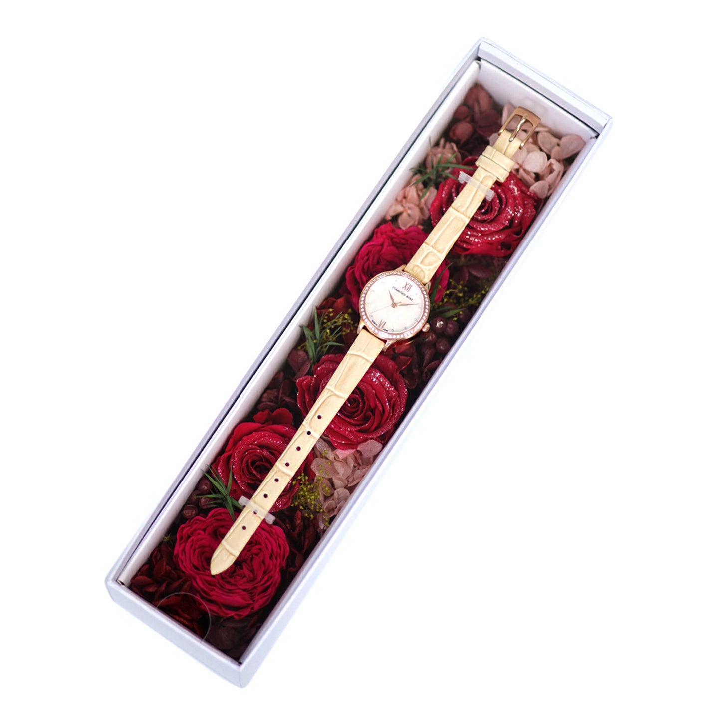DIAMOND ROSE GLAGE DR03R-CBG