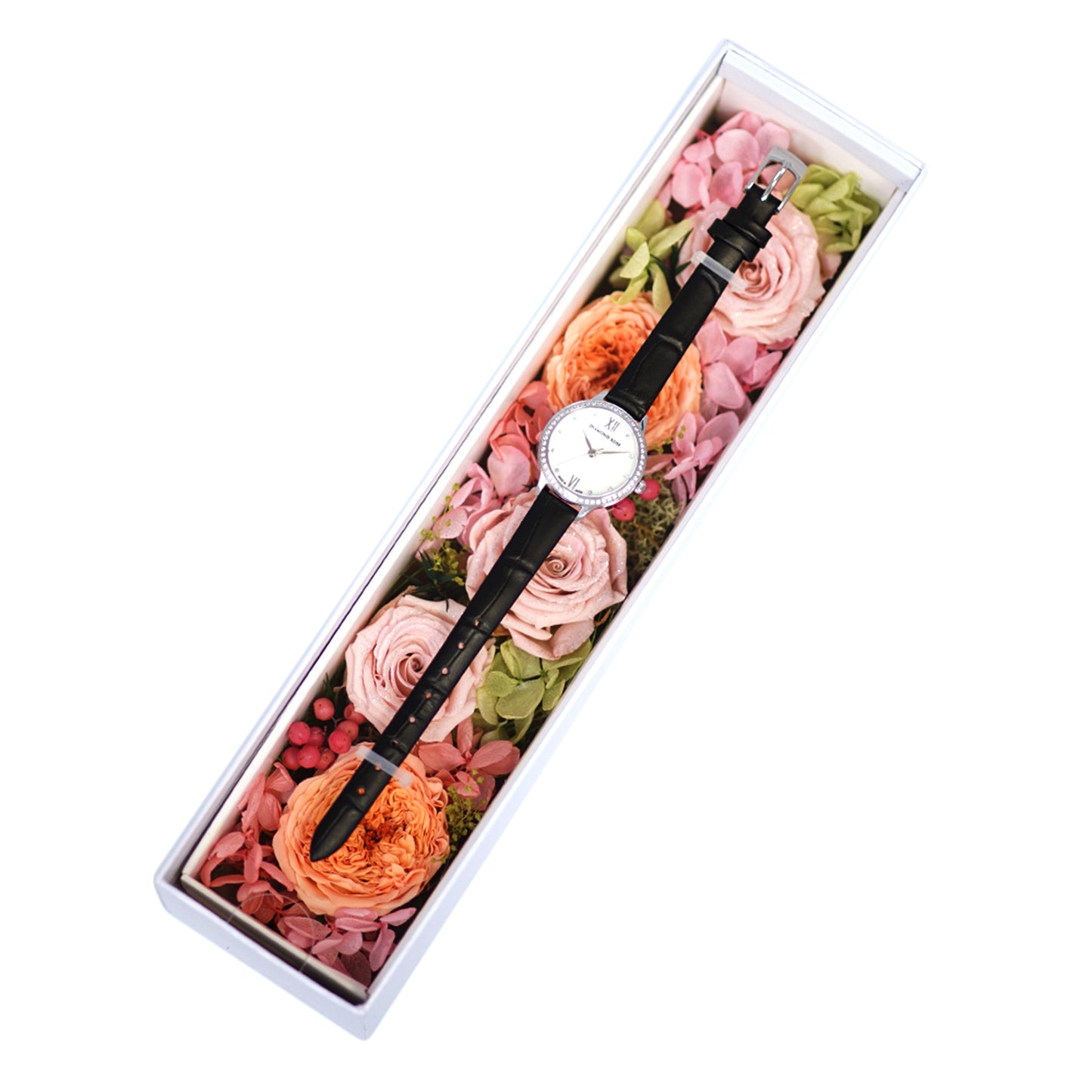 DIAMOND ROSE GLAGE DR03S-CBK