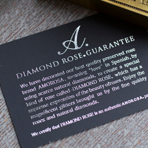 ダイヤモンドローズ スクエアレッド DR02G-ARE ブライトレッド AR-BBR