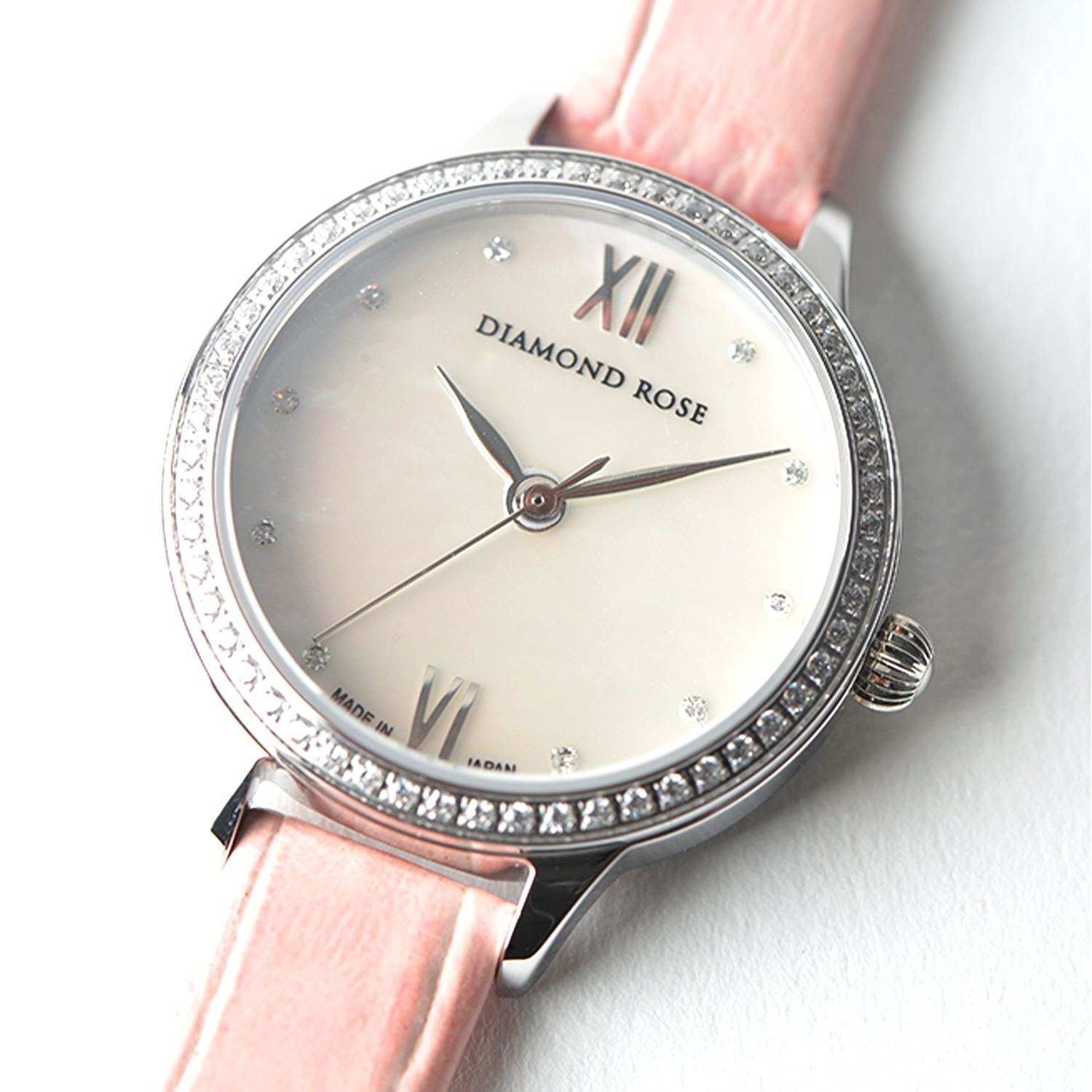 グラージュピンク