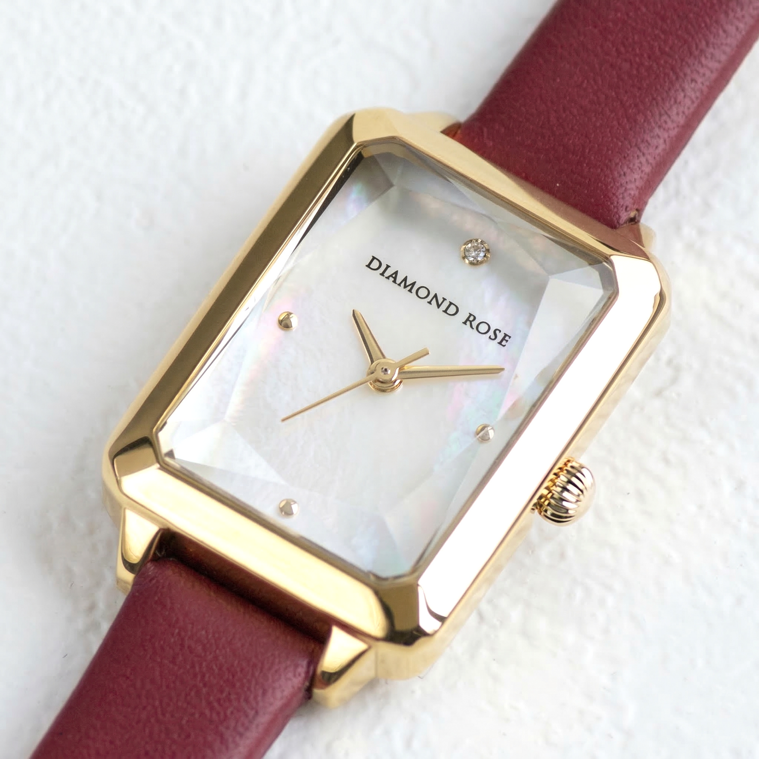 スクエアレッド