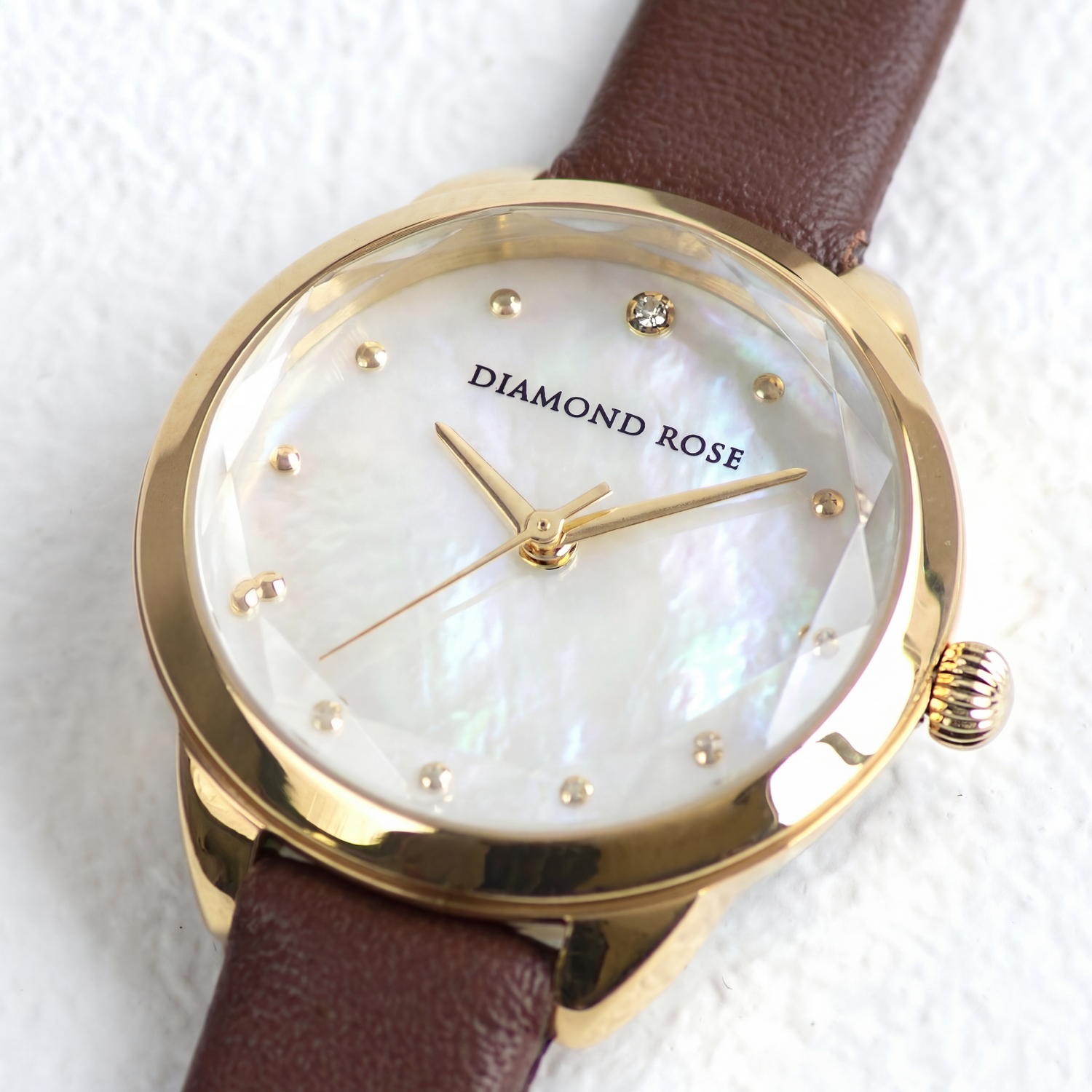 ラウンドブラウン