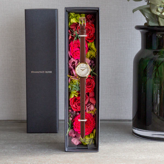 【母の日限定パッケージ】ダイヤモンドローズ ROUND／SQUAREシリーズ