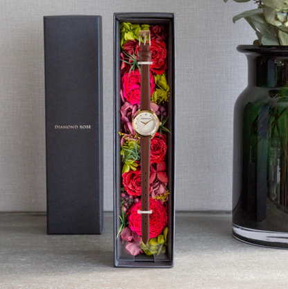 【母の日限定パッケージ】ダイヤモンドローズ ROUND／SQUAREシリーズ