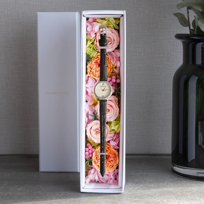 ダイヤモンドローズ グラージュブラック DR03S-CBK ピーチマリアージュ AR-WPM