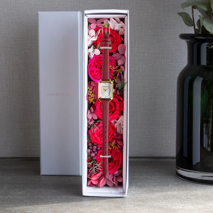 【母の日限定パッケージ】ダイヤモンドローズ ROUND／SQUAREシリーズ