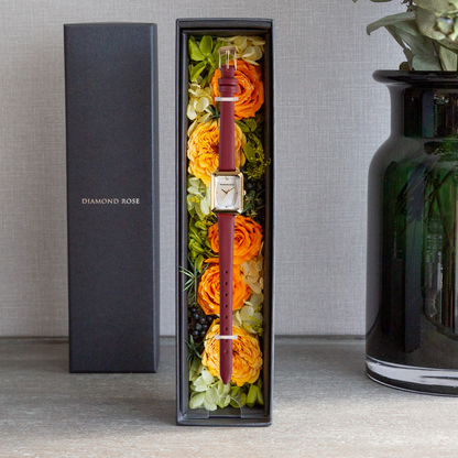 【母の日限定パッケージ】ダイヤモンドローズ ROUND／SQUAREシリーズ