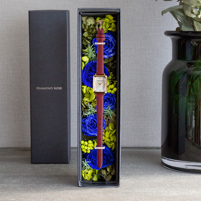 【母の日限定パッケージ】ダイヤモンドローズ ROUND／SQUAREシリーズ