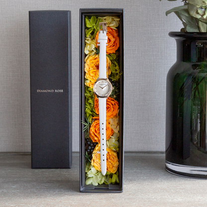 【母の日限定パッケージ】ダイヤモンドローズ ROUND／SQUAREシリーズ