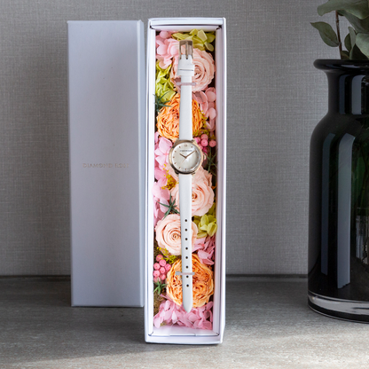 【母の日限定パッケージ】ダイヤモンドローズ ROUND／SQUAREシリーズ