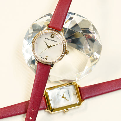 【還暦祝い限定 】ダイヤモンドローズ GLAGE DR03G-ARE