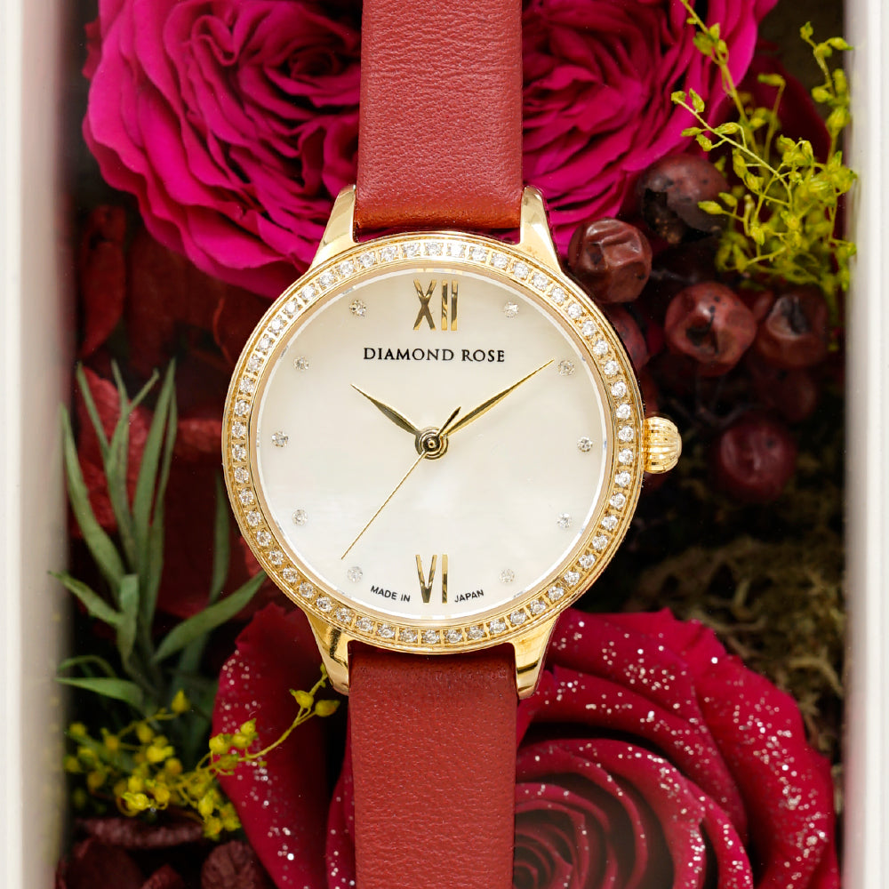 【還暦祝い限定モデル】DIAMONDROSE ダイヤモンドローズ GLAGE DR03G-ARE