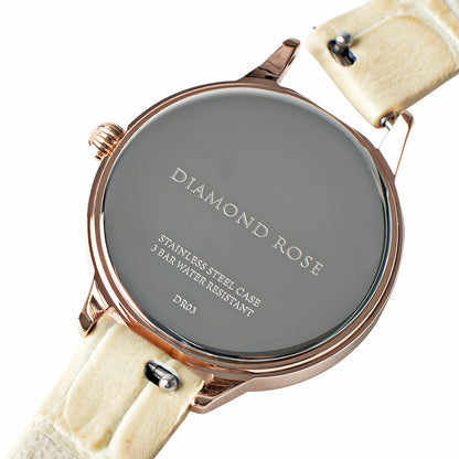 DIAMOND ROSE GLAGE DR03R-CBG