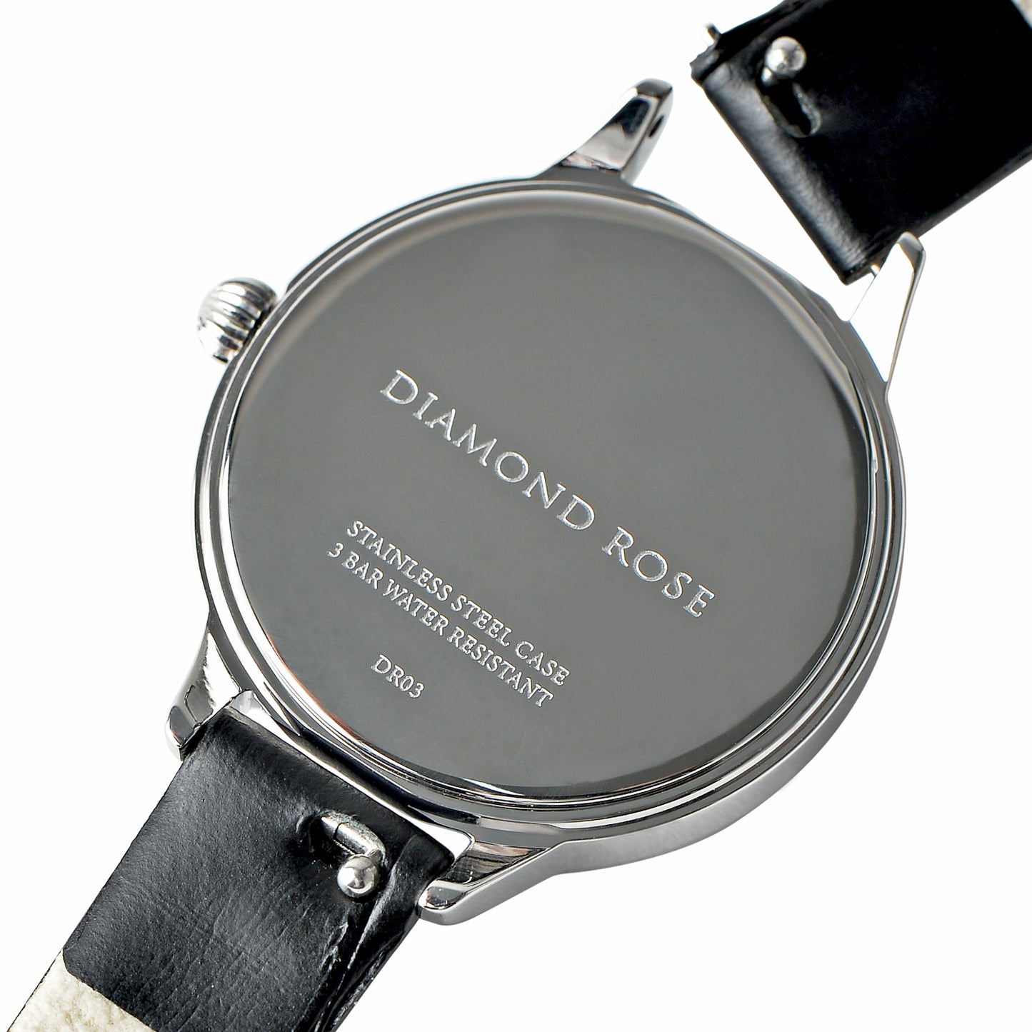 DIAMOND ROSE GLAGE DR03S-CBK