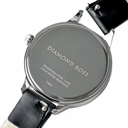 DIAMOND ROSE GLAGE DR03S-CBK