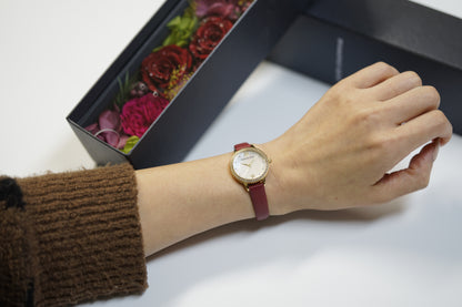 【還暦祝い限定 】ダイヤモンドローズ GLAGE DR03G-ARE