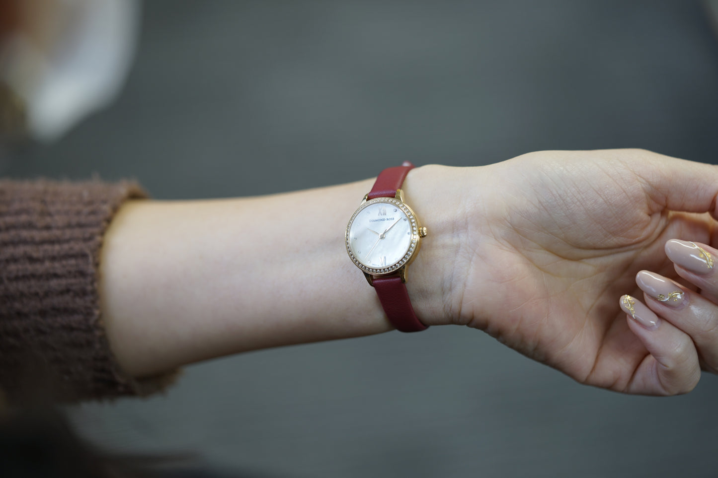 【還暦祝い限定 】ダイヤモンドローズ GLAGE DR03G-ARE