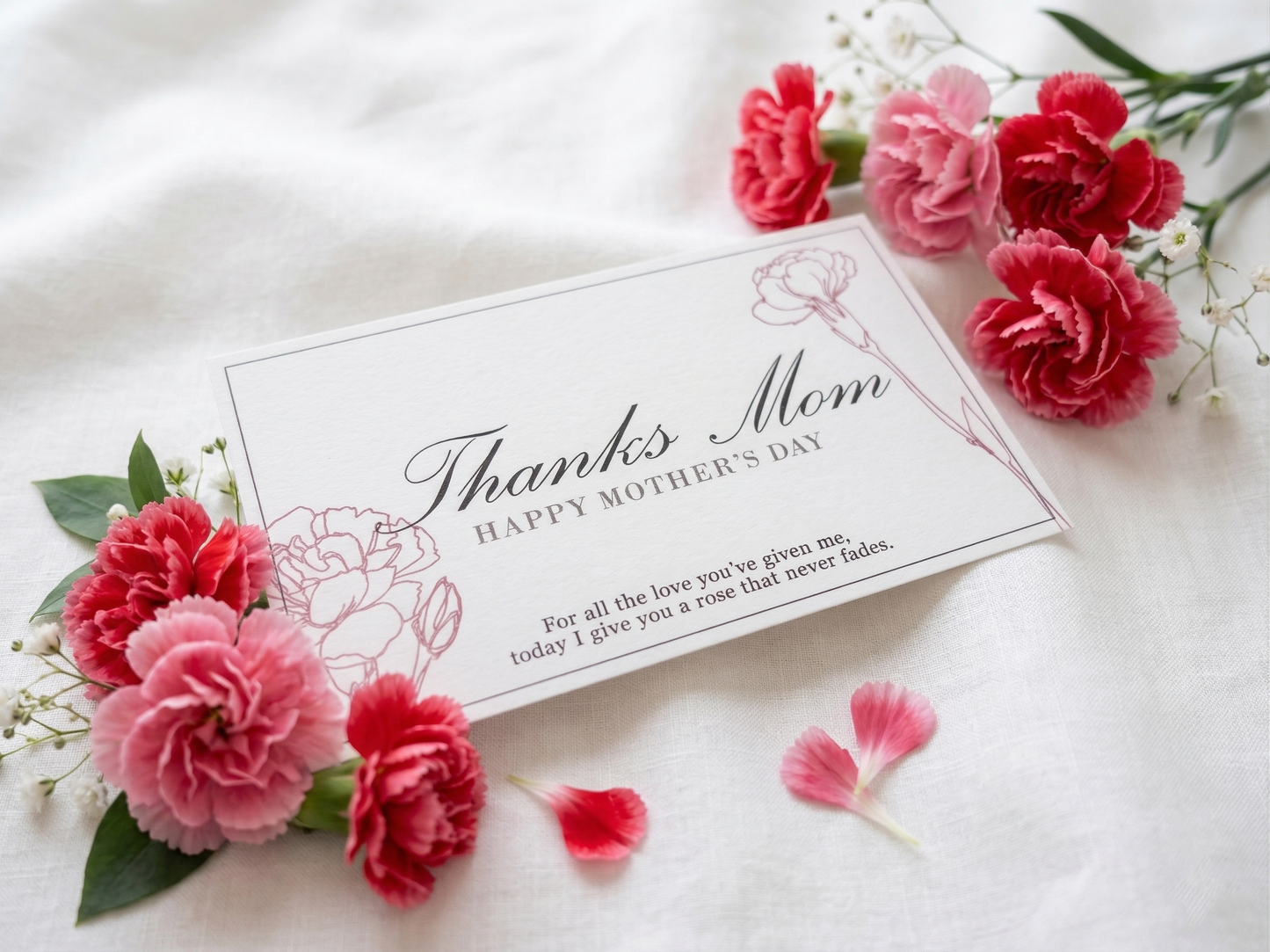 【母の日限定パッケージ】ダイヤモンドローズ ROUND／SQUAREシリーズ