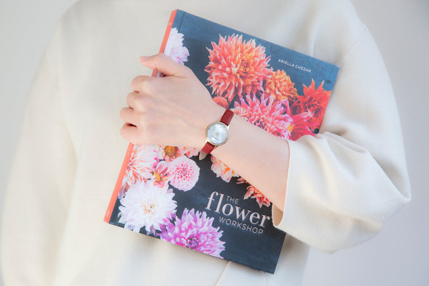 ダイヤモンドローズ グラージュレッド DR03G-CRE ピンクブロッサム AR-WPB