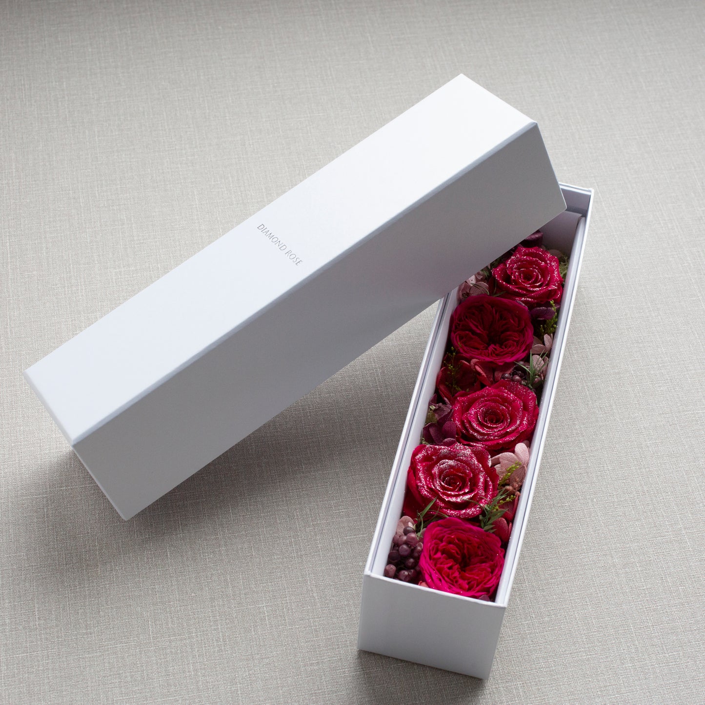 【還暦祝い限定 】ダイヤモンドローズ GLAGE DR03G-ARE