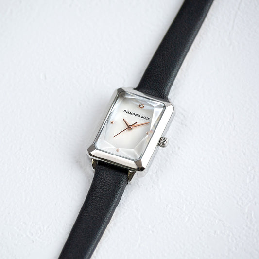 ダイヤモンドローズ スクエアブラック DR02S-ABK エスプリピンク AR-WEP