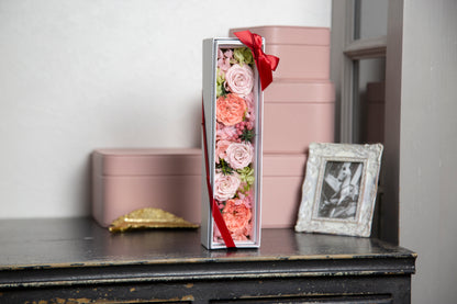 ダイヤモンドローズ グラージュブラック DR03S-CBK ピーチマリアージュ AR-WPM