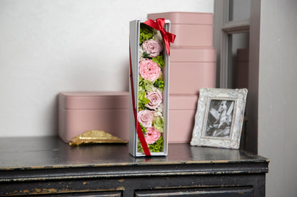 ダイヤモンドローズ グラージュピンク DR03S-CPK ピンクブロッサム AR-WPB