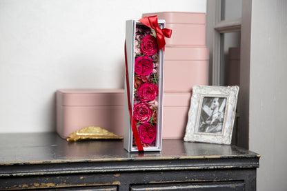 ダイヤモンドローズ グラージュレッド DR03G-CRE エスプリピンク AR-WEP