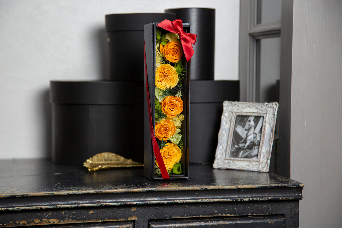 ダイヤモンドローズ グラージュダークブラウン DR03G-CDB オランジェット AR-BOR