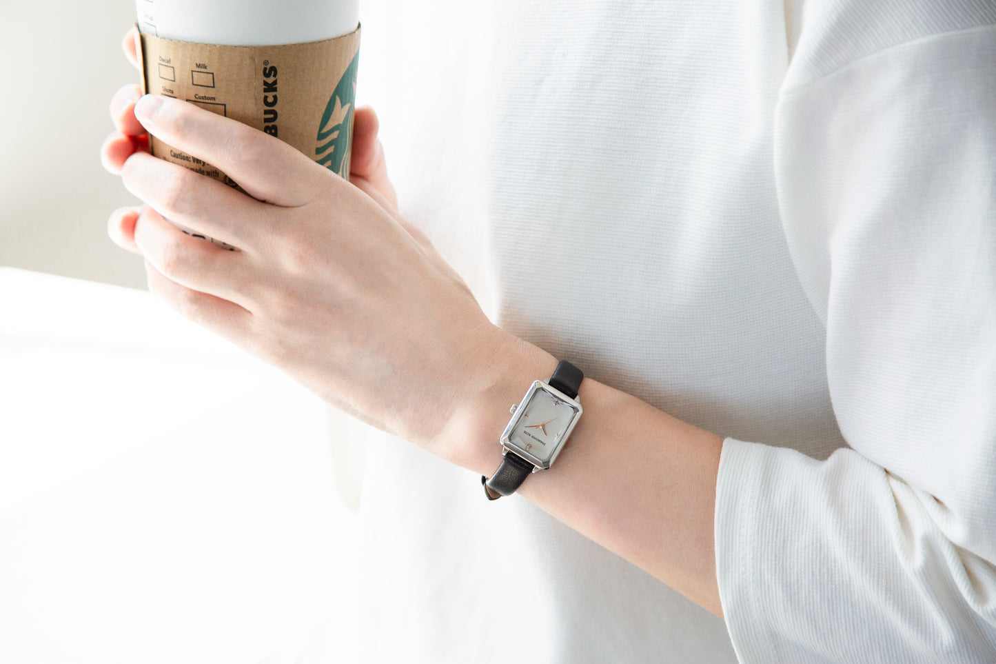 ダイヤモンドローズ スクエアブラック DR02S-ABK ピンクブロッサム AR-WPB