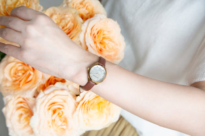 ダイヤモンドローズ ラウンドブラウン DR01G－ABR オランジェット AR-BOR