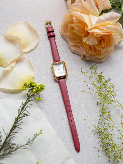 ダイヤモンドローズ スクエアレッド DR02G-ARE ピンクブロッサム AR-WPB