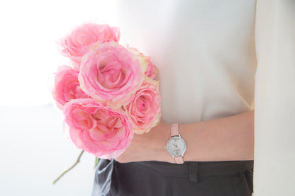 ダイヤモンドローズ グラージュピンク DR03S-CPK ピーチマリアージュ AR-WPM